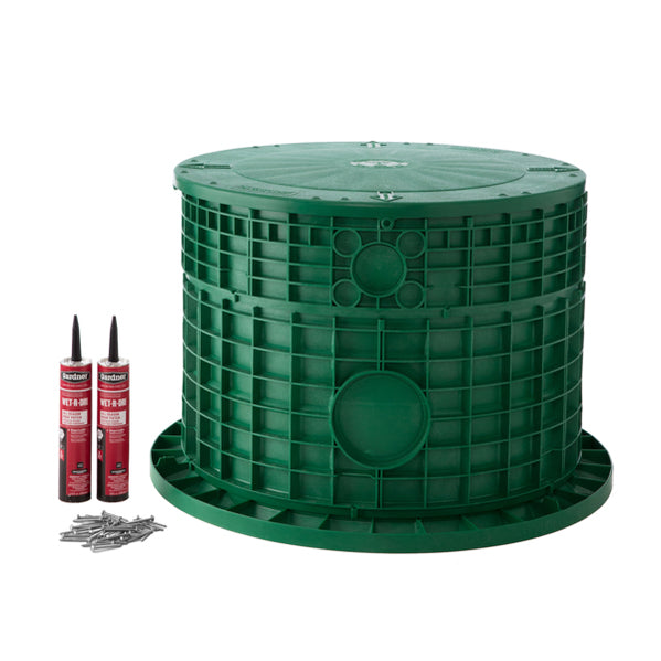 24-inch Riser Kits — Wholesale Septic Supply