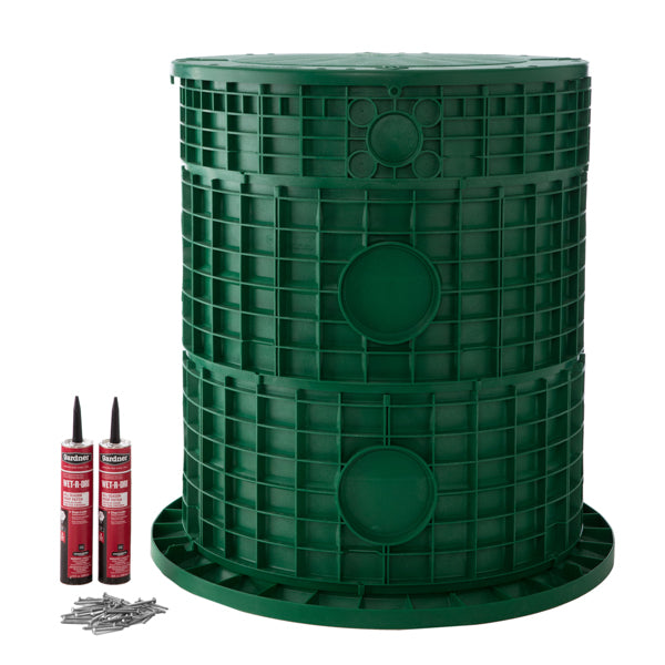 24”x 32” Septic Tank Riser Kit - Wholesale Septic Supply
