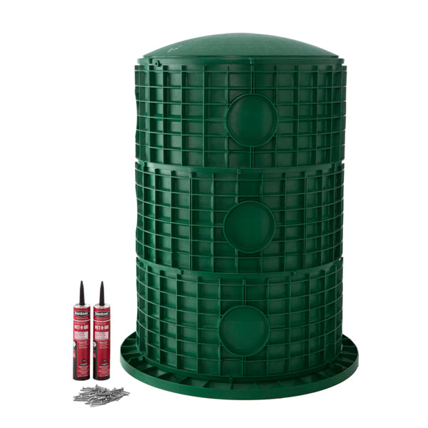 24”x 38” Septic Tank Riser Kit - Wholesale Septic Supply