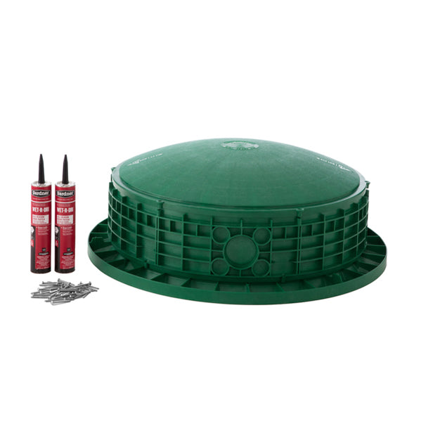 6x24 Riser 24-inch Riser Kits — Wholesale Septic Supply