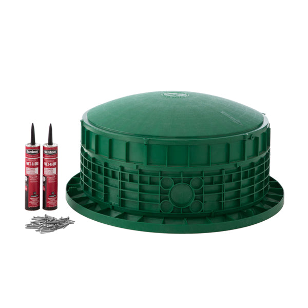 24 Septic Riser 24”x 11” Septic Tank Riser Kit - Wholesale Septic Supply