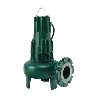 Zoeller 3HP Sewage Pump 20' Cord 230V