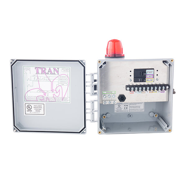 Septic Control Panels - Wholesale Septic Supply