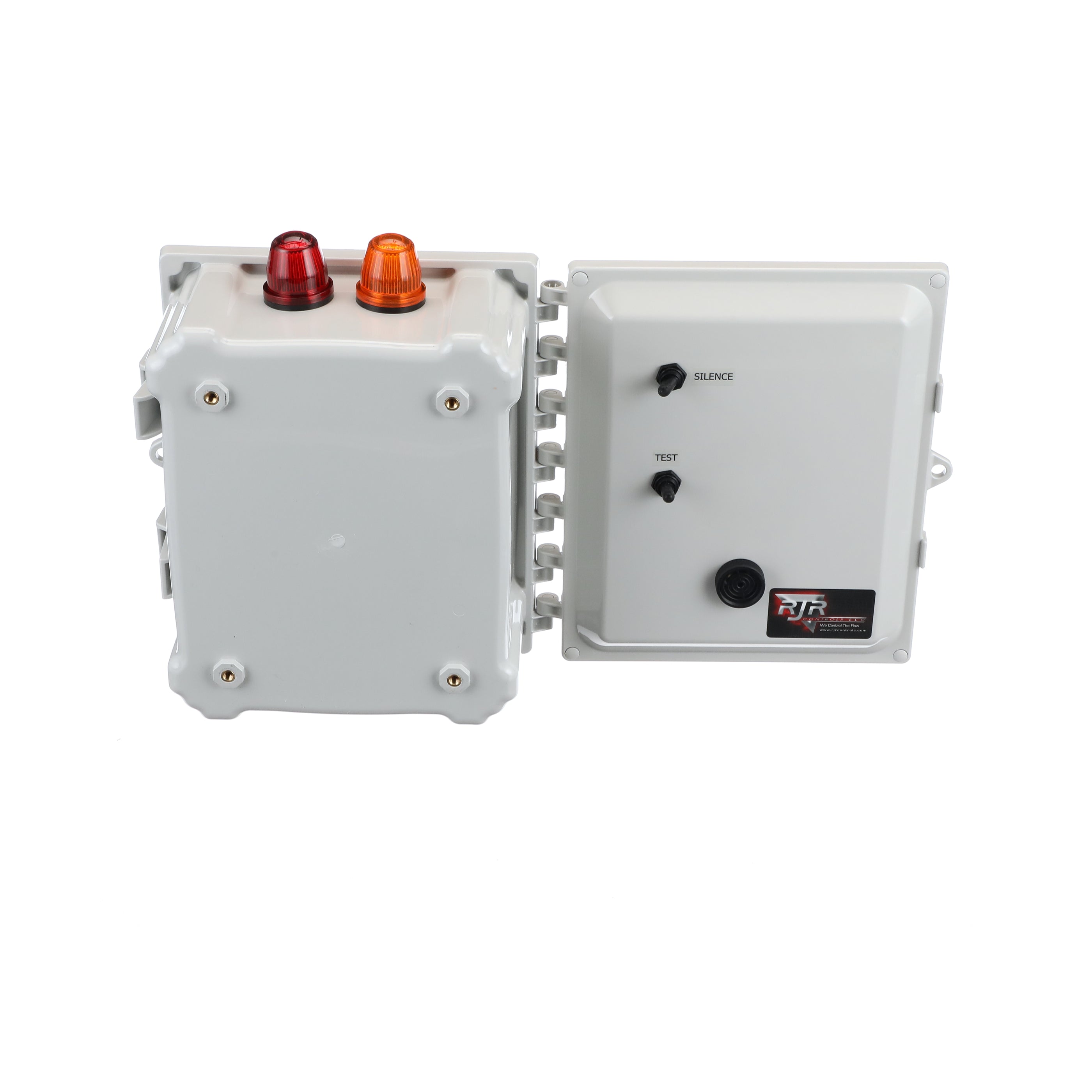 Aerobic Septic Dosing Timer Control Panel Dual Light ACP-PD-2A ...