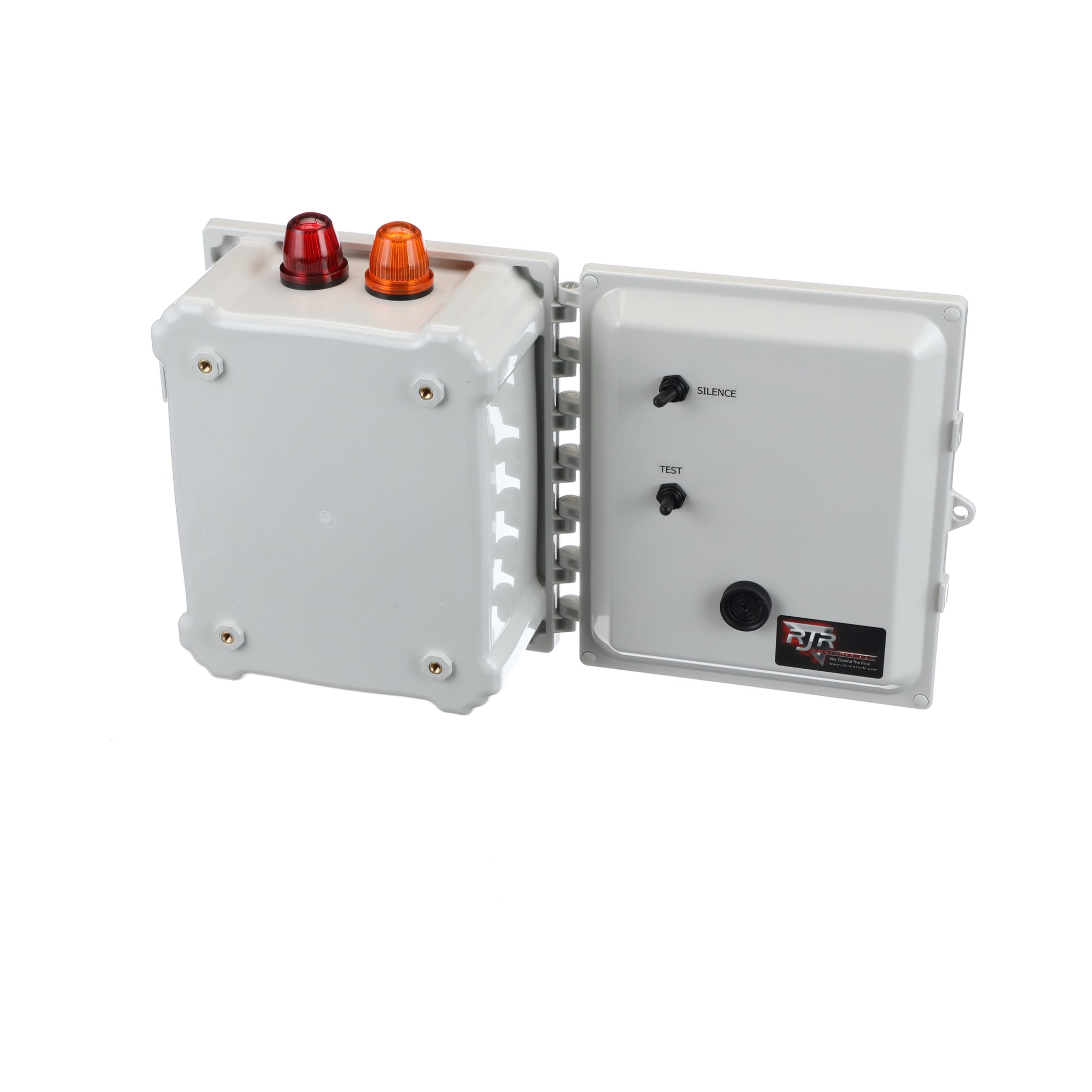 Aerobic Septic Dosing Timer Control Panel Dual Light ACP-PD-2A ...