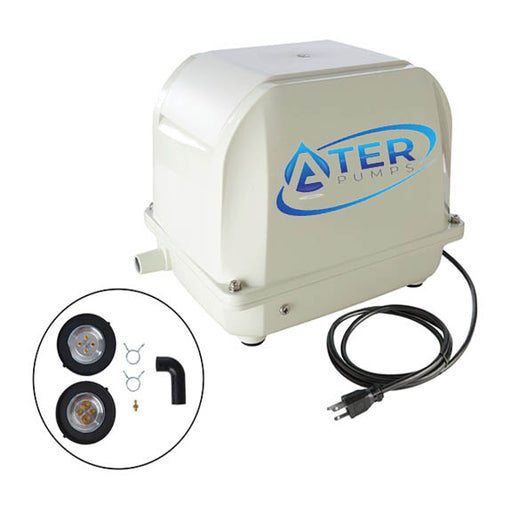 Secoh JDK-80 Septic Air Pump
