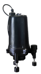 1/2 hp Ater Solids Pump with Cast Iron Bottom