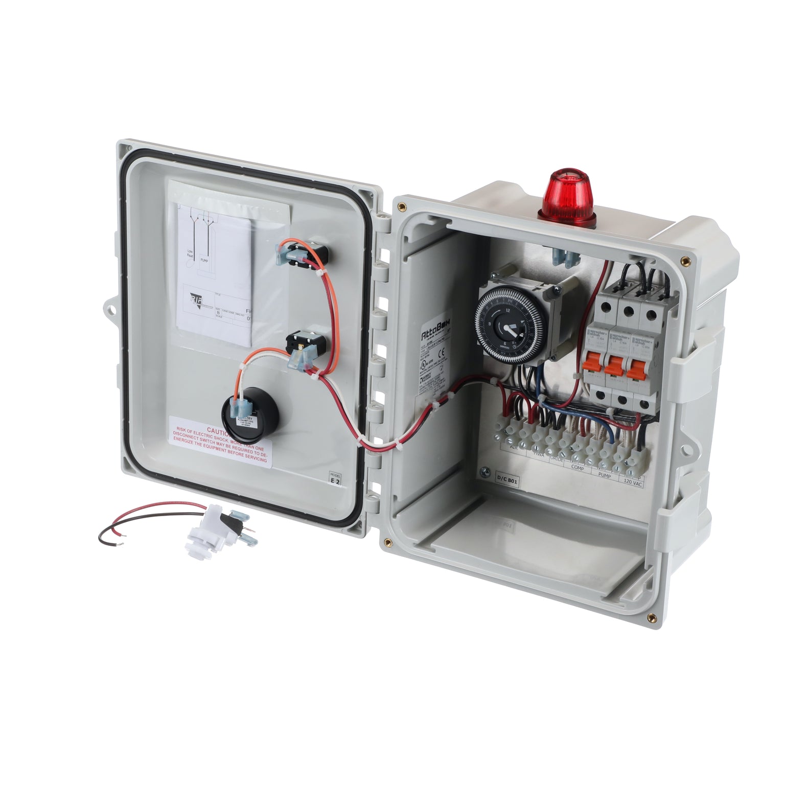 Septic Control Panels - Wholesale Septic Supply