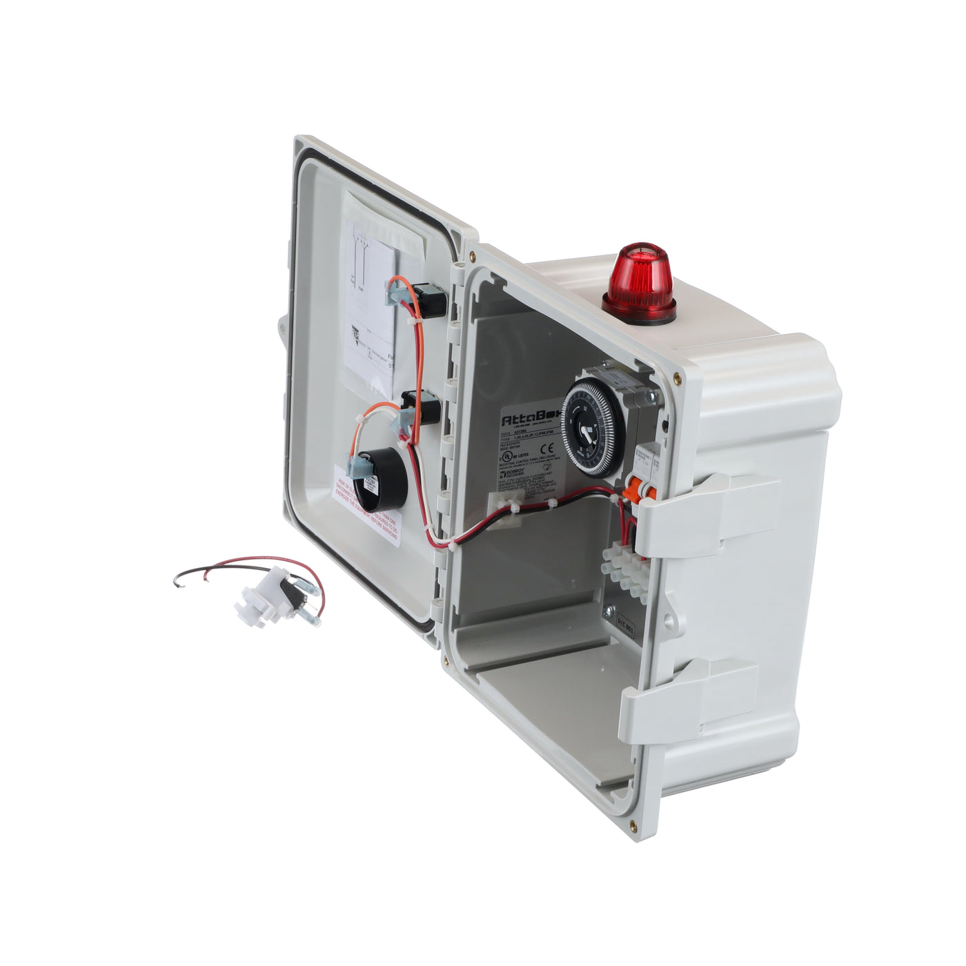 Clearstream Septic Timer E2 Economy Timer Septic Control Panel - Wholesale Septic Supply