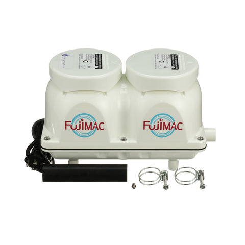 Fuji Mac 200r2 Septic Air Pump