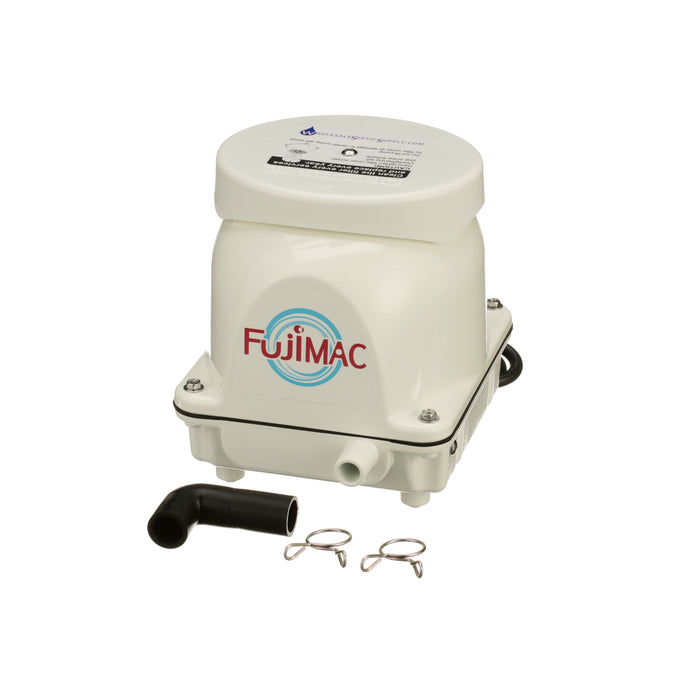 Fuji Mac 60r2 Septic Air Pump View 2