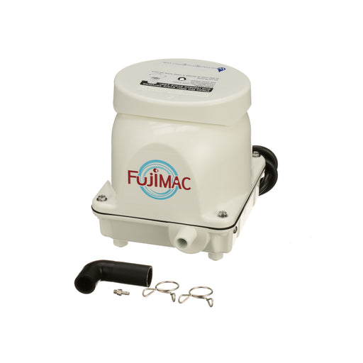 Fuji Mac 80R2 Septic Air Pump View 2