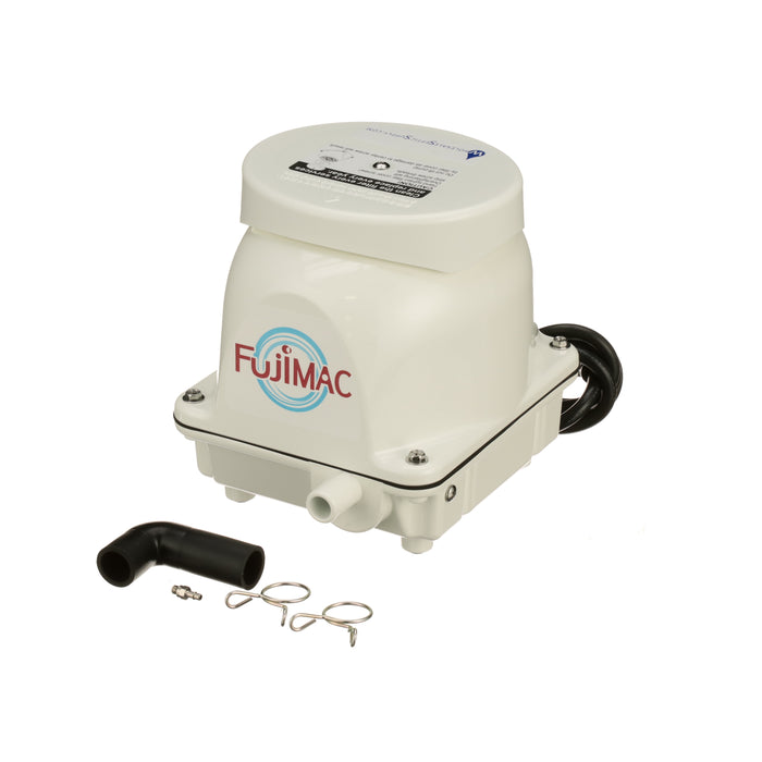Fuji mac 80R2 Septic Air Pump Aerator - Wholesale Septic Supply