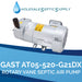 Gast RV03-315-G649DX Product Image