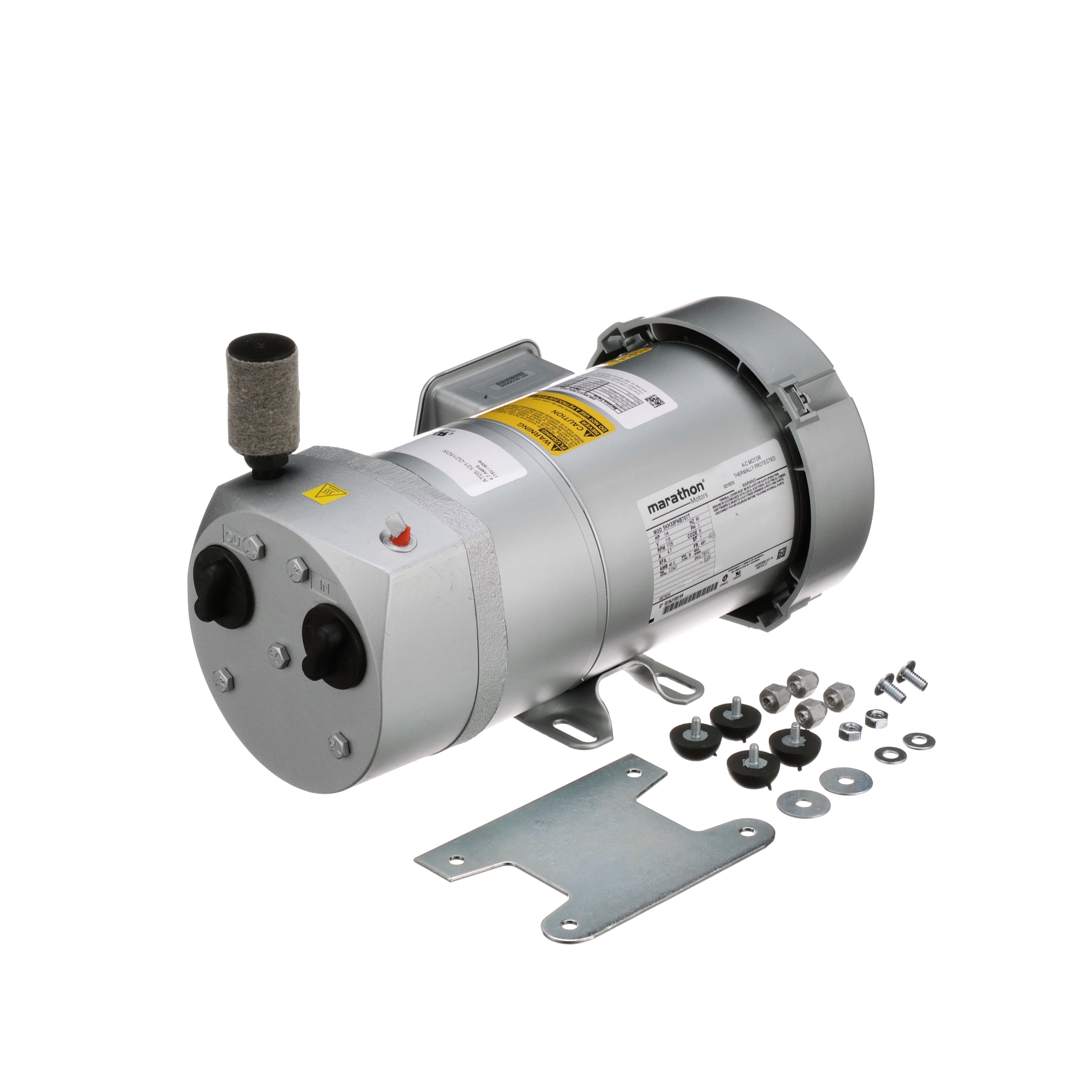 Gast AT05 Rotary Vane Septic Air Pump Wholesale Septic Supply