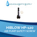Hiblow Safety Screw Fits most models