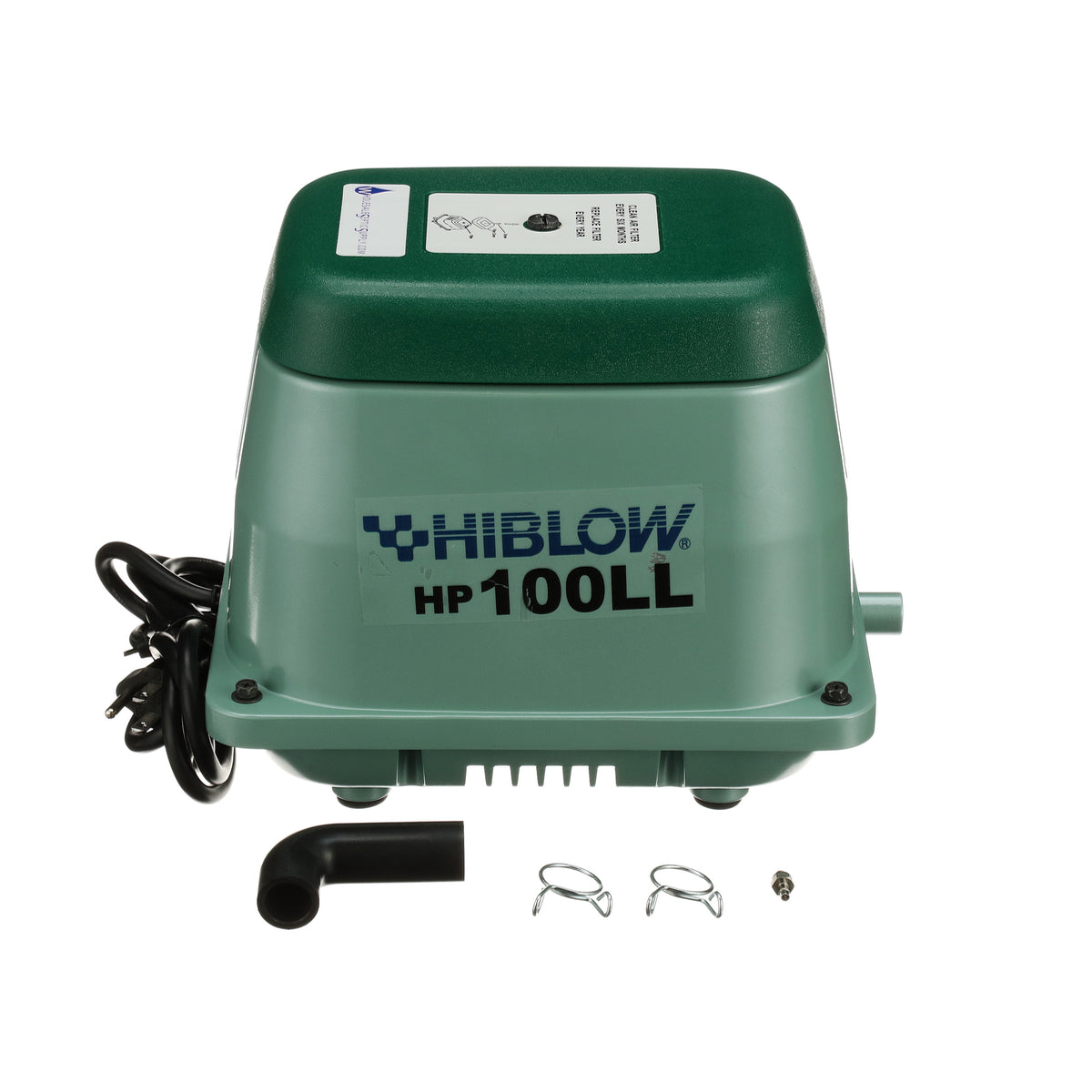 Hiblow HP-100LL Pond Aerator - Wholesale Septic Supply