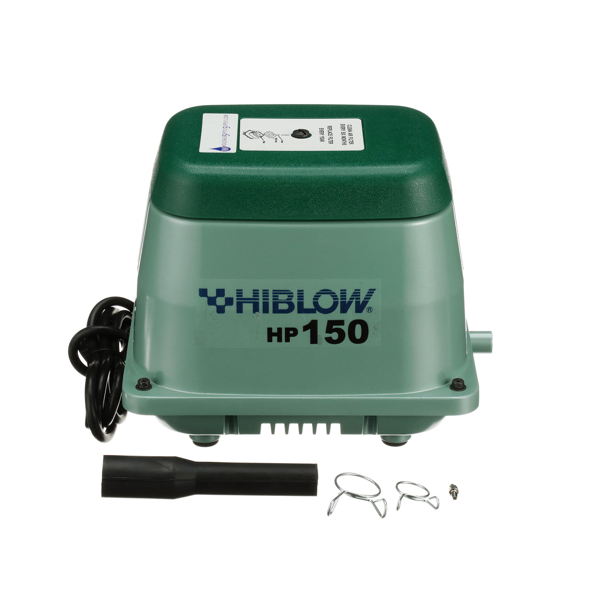 Hiblow HP-150 Septic Air Pump - Wholesale Septic Supply