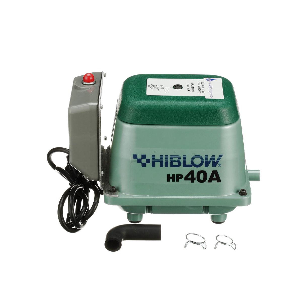 Hiblow HP-40-017A Septic Air Pump - Wholesale Septic Supply