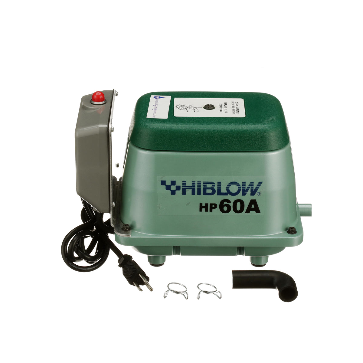 Hiblow HP-60-017A Septic Air Pump - Wholesale Septic Supply