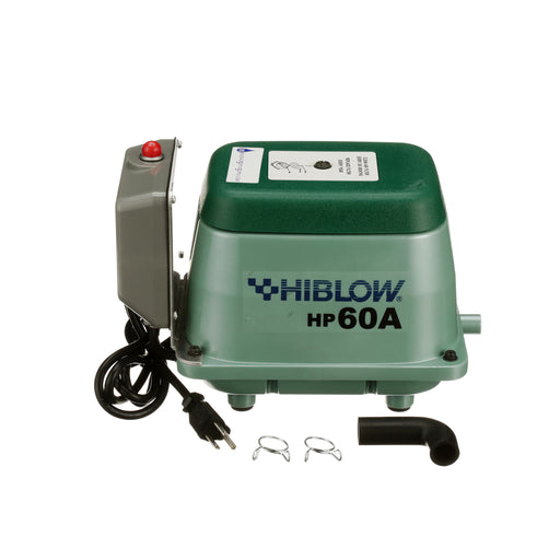 Hiblow HP-60-017A Septic Air Pump With Alarm
