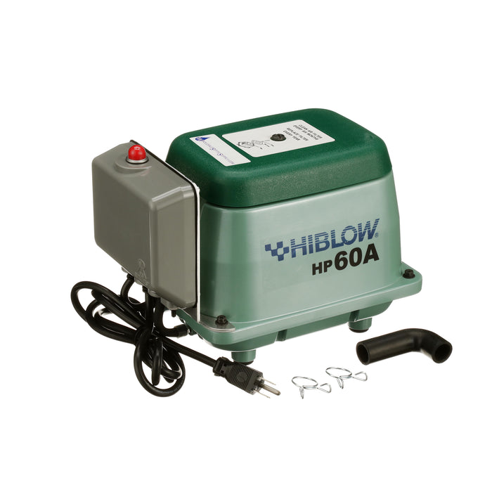 Hiblow HP-60A Aerobic Septic Air Pump - Wholesale Septic Supply