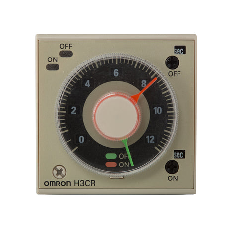 Omron Timer H3CR-F8