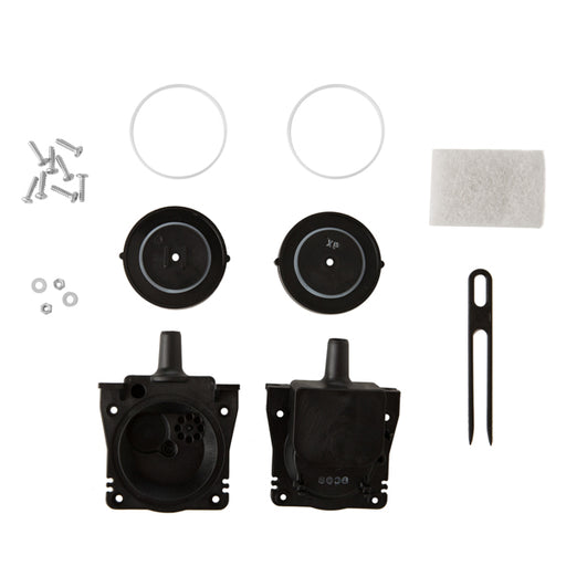 Diaphragm Rebuild Kit for Hoot 500 and 600 Septic Air Pumps | Free Shipping Diaphragm Rebuild Kit for Hoot 500 and 600 Septic Air Pumps | Free Shipping