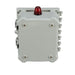 Jet Aerator Septic Control Panel 120V Rear Closed View