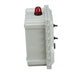 Jet Aerator Septic Control Panel 120V Right Side Closed View