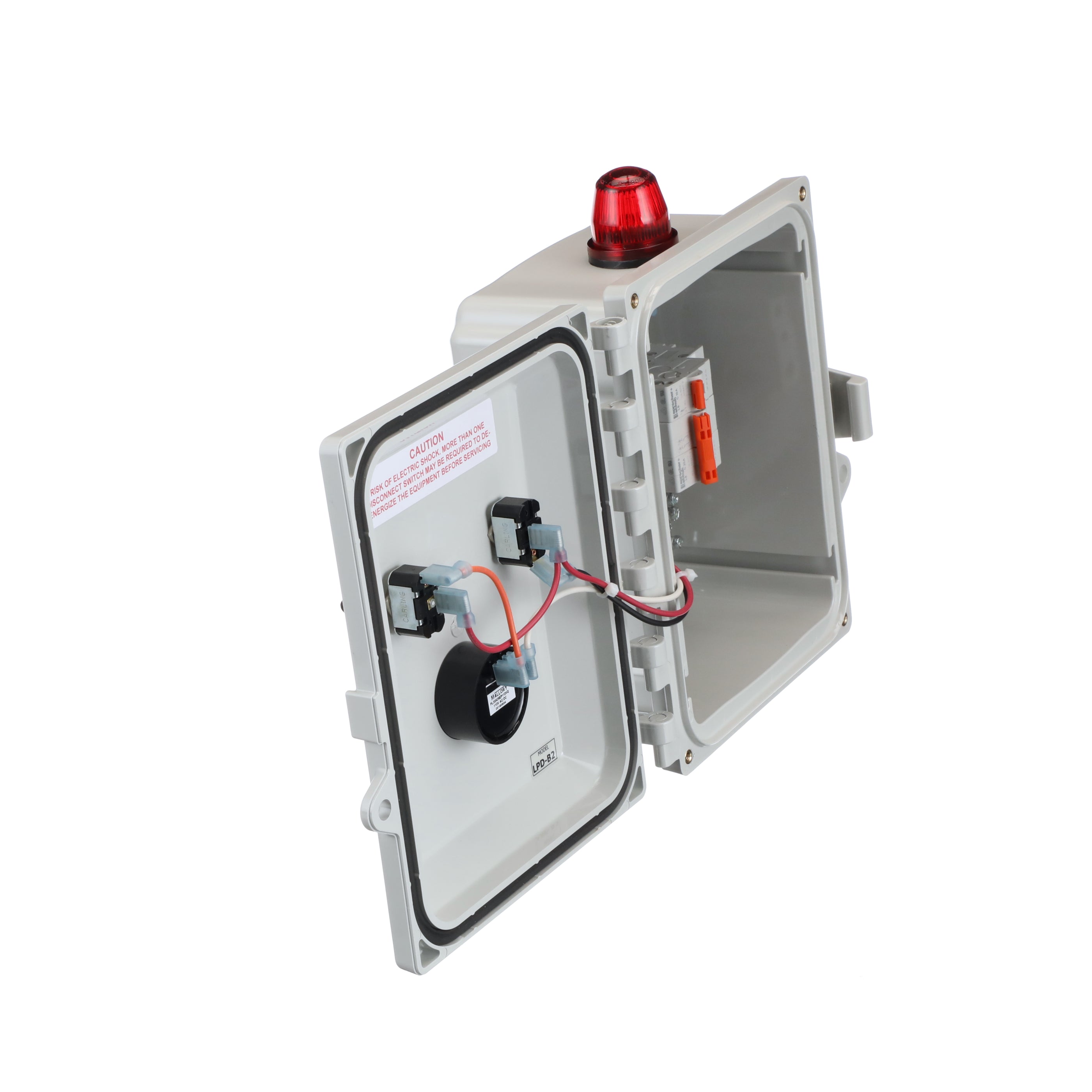 LPD-B2 Economy 220C Simplex Control Panel - Wholesale Septic Supply