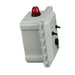 Sewage Simplex Control Panel 120V Right Side Closed View