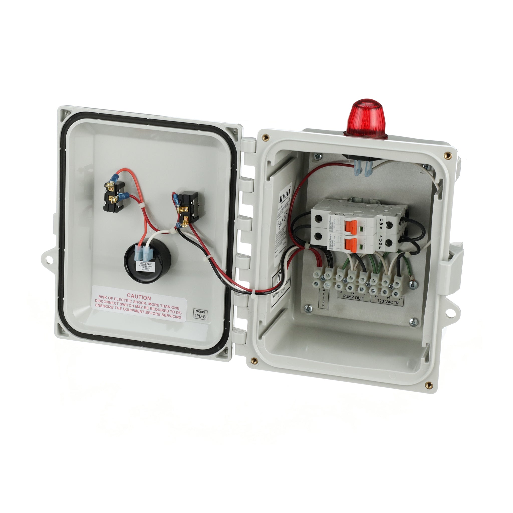 Septic Control Panels - Wholesale Septic Supply