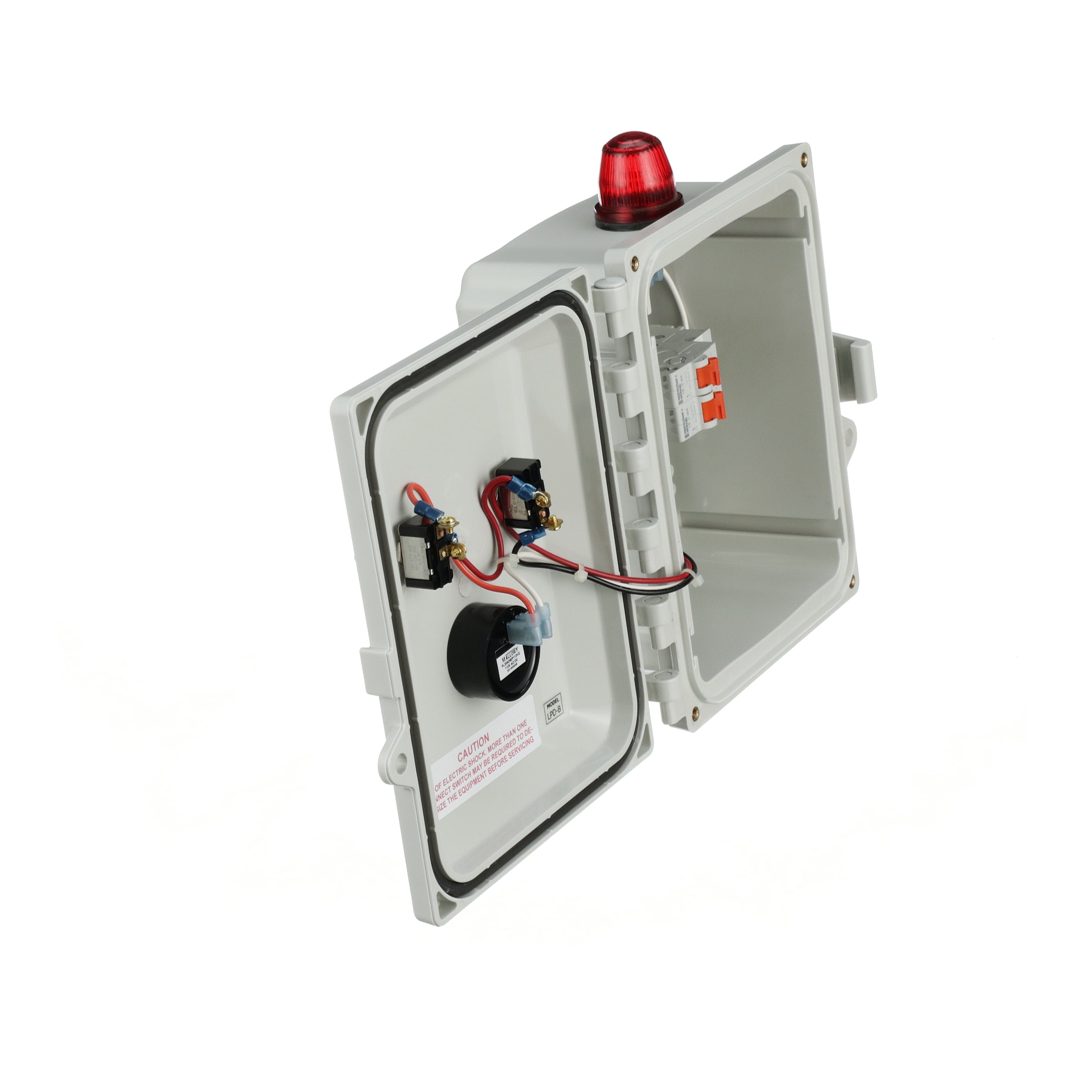 Simplex Control Panel - Wholesale Septic Supply