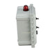 Sewage Simplex Dosing Timer Control Panel 120V Right Side Closed View