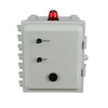 Jet Dosing Control Panel 120V Front Closed View