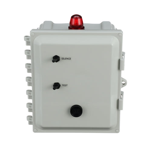 Simplex Control Panels — Wholesale Septic Supply