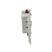 Sewage Simplex Dosing Timer Control Panel 120V Right Side Open View