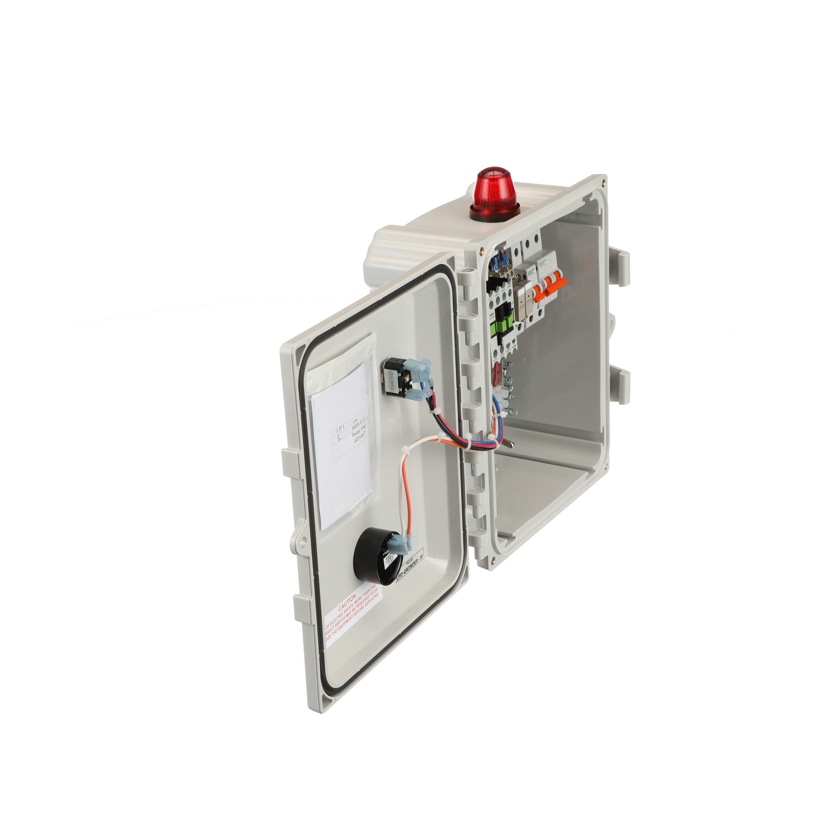 Septic Control Box Mount LPD-G3F 220V Simplex Control Panel - Wholesale Septic Supply
