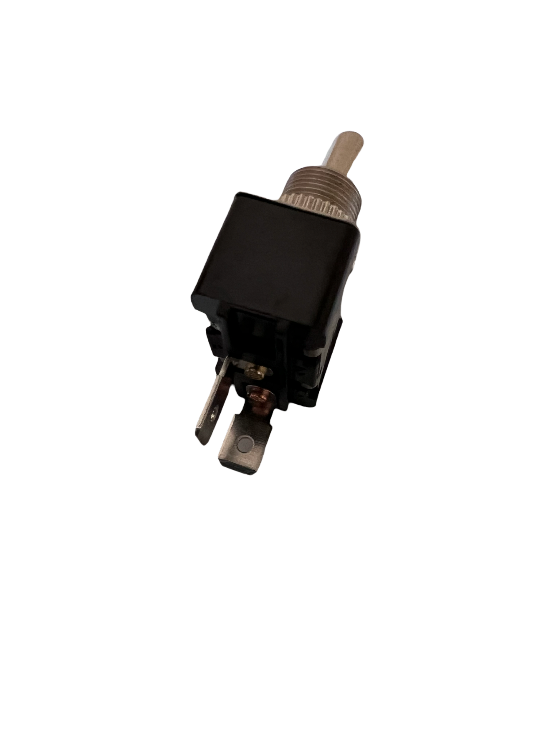 SPST OnOff FixedOff Quick Connect Toggle Switch — Wholesale Septic