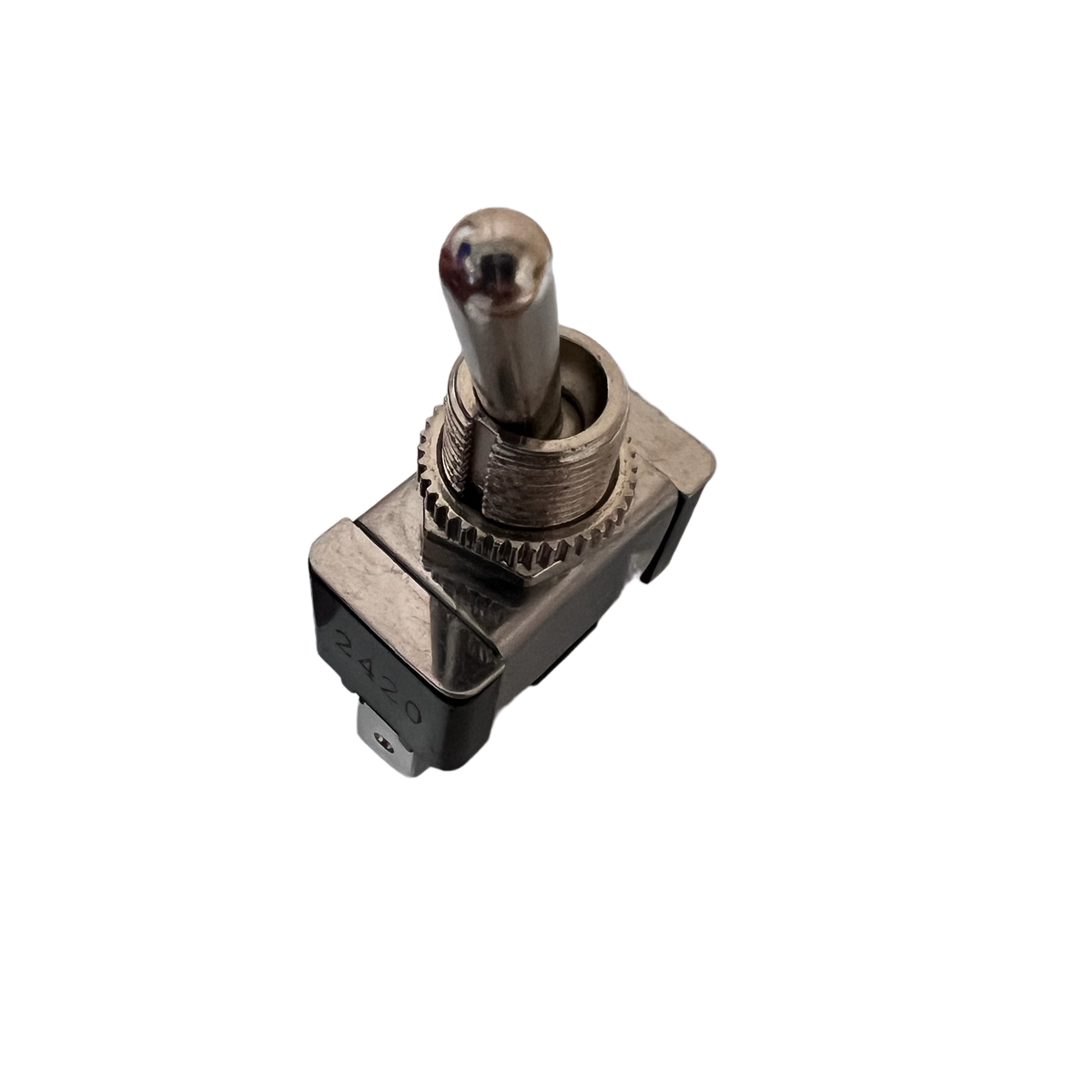 SPST (On)-Off Momentary-Off - Quick Connect Toggle Switch