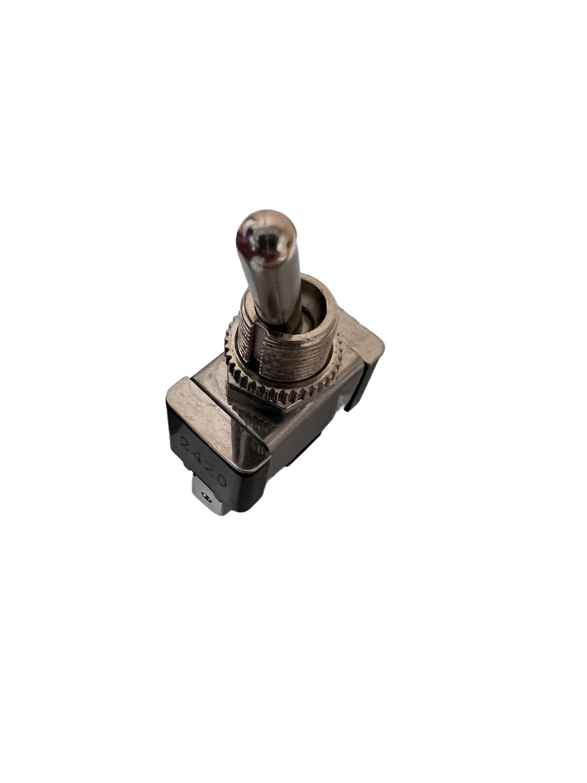 SPST (On)Off MomentaryOff Quick Connect Toggle Switch — Wholesale