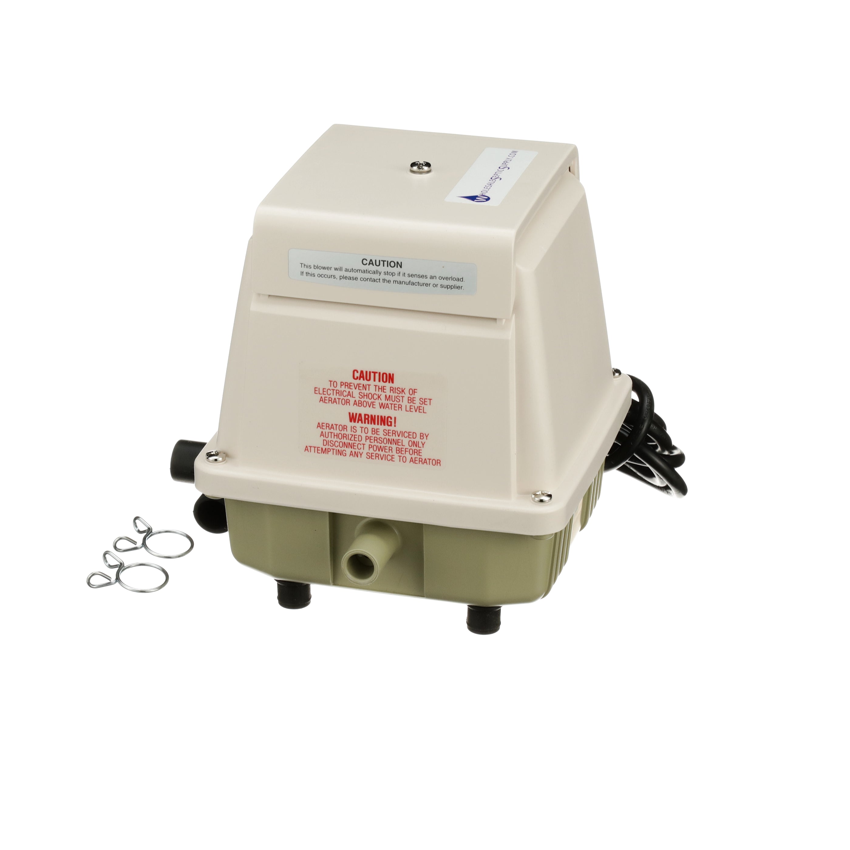 MEDO LA-80BN Aerator Septic Air Pump – New