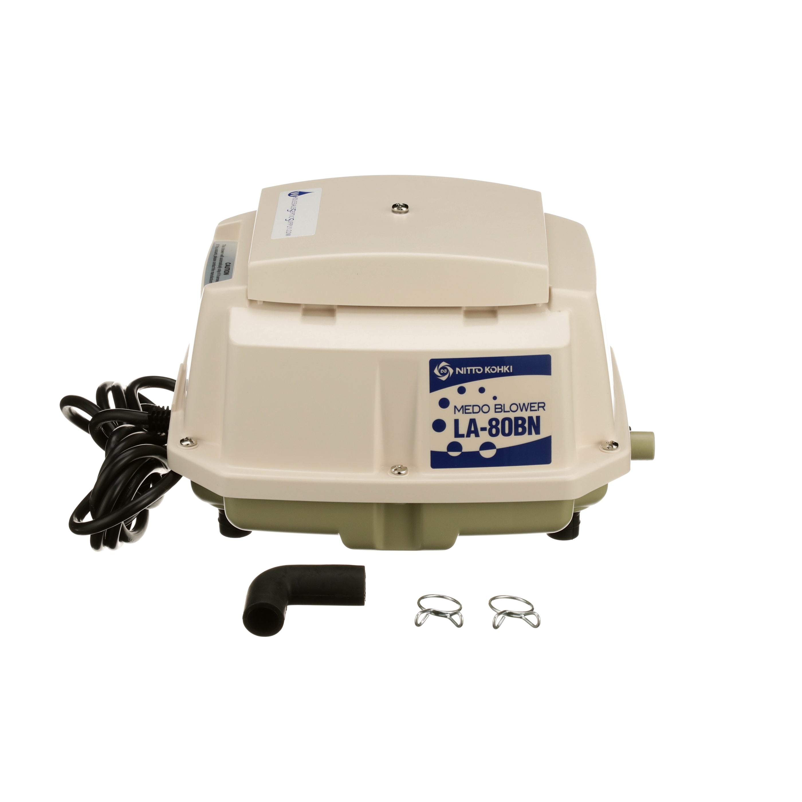 Medo Piston LA80BN Septic Air Pump Aerator Wholesale Septic Supply