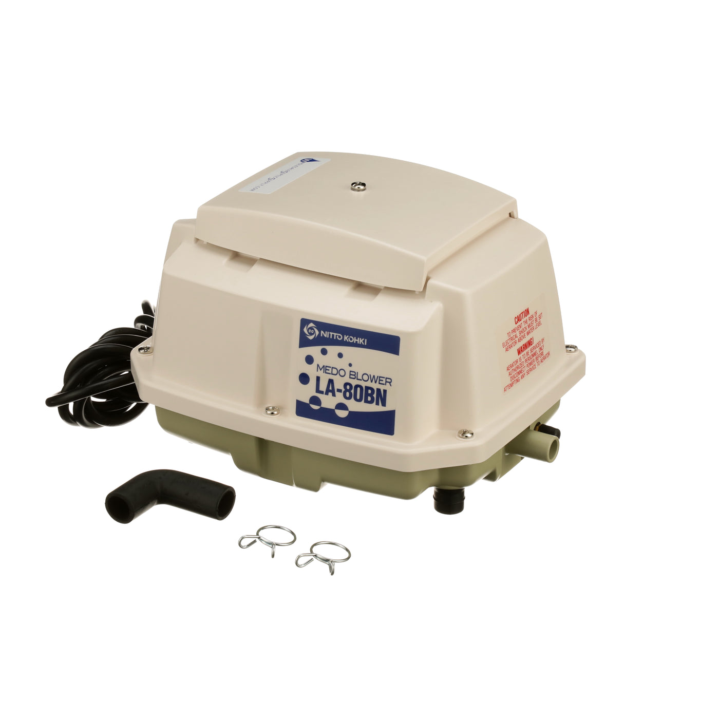 Medo Piston LA80BN Septic Air Pump Aerator Wholesale Septic Supply