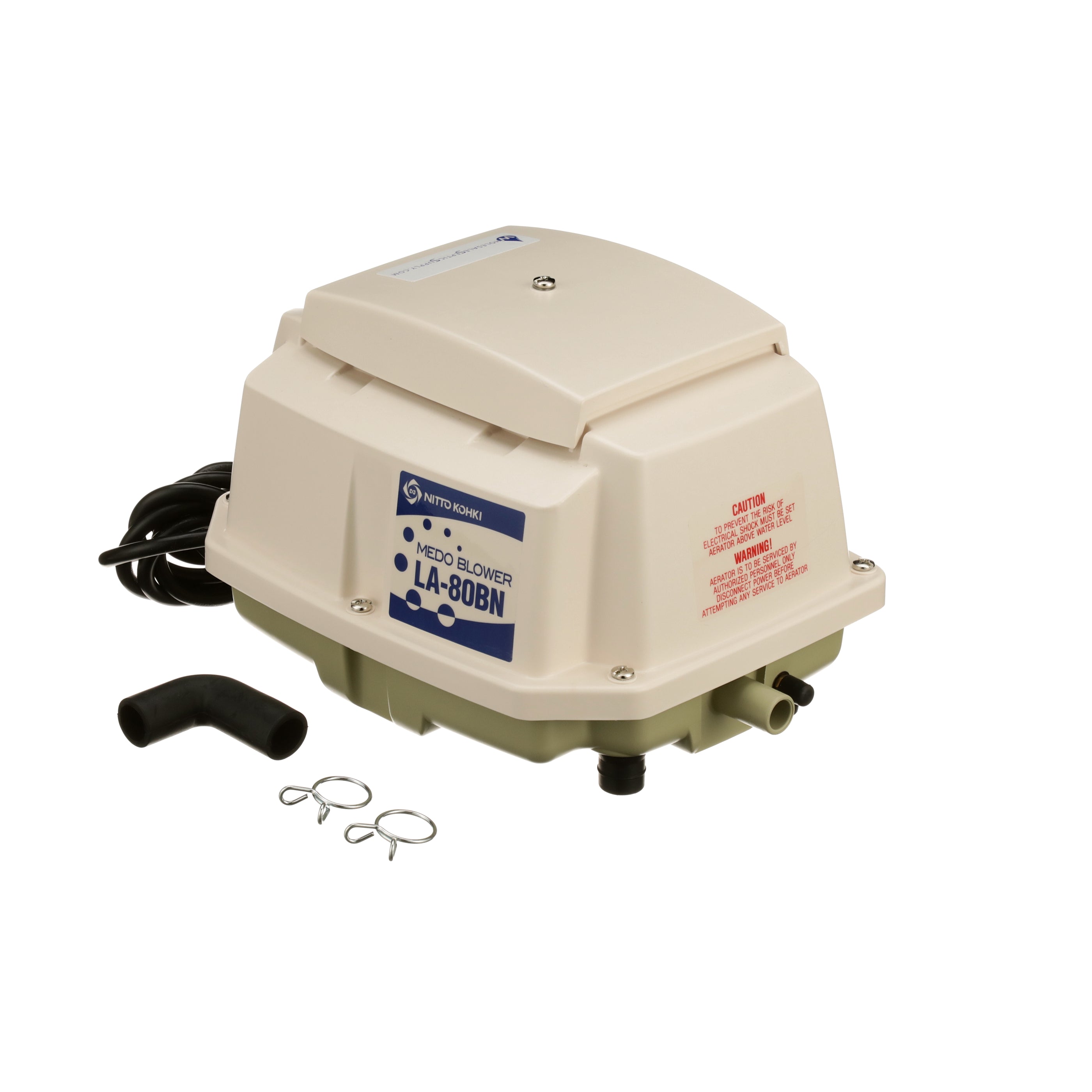 Medo Piston LA80BN Septic Air Pump Aerator Wholesale Septic Supply