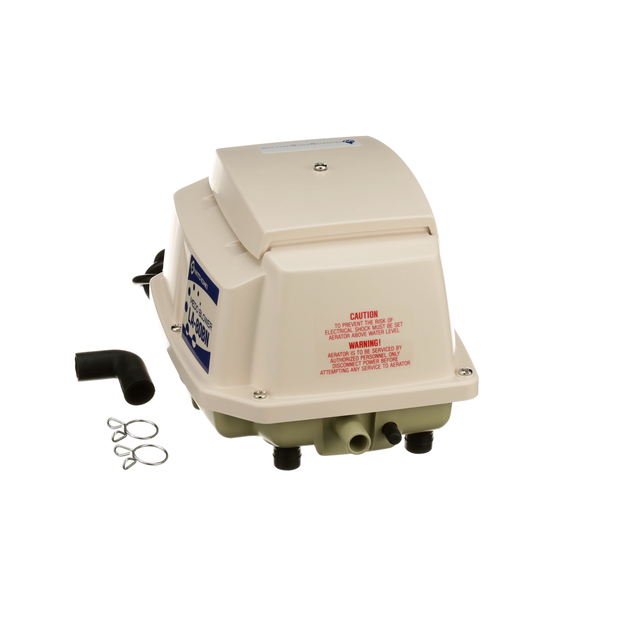 Medo Piston LA80BN Septic Air Pump Aerator Wholesale Septic Supply