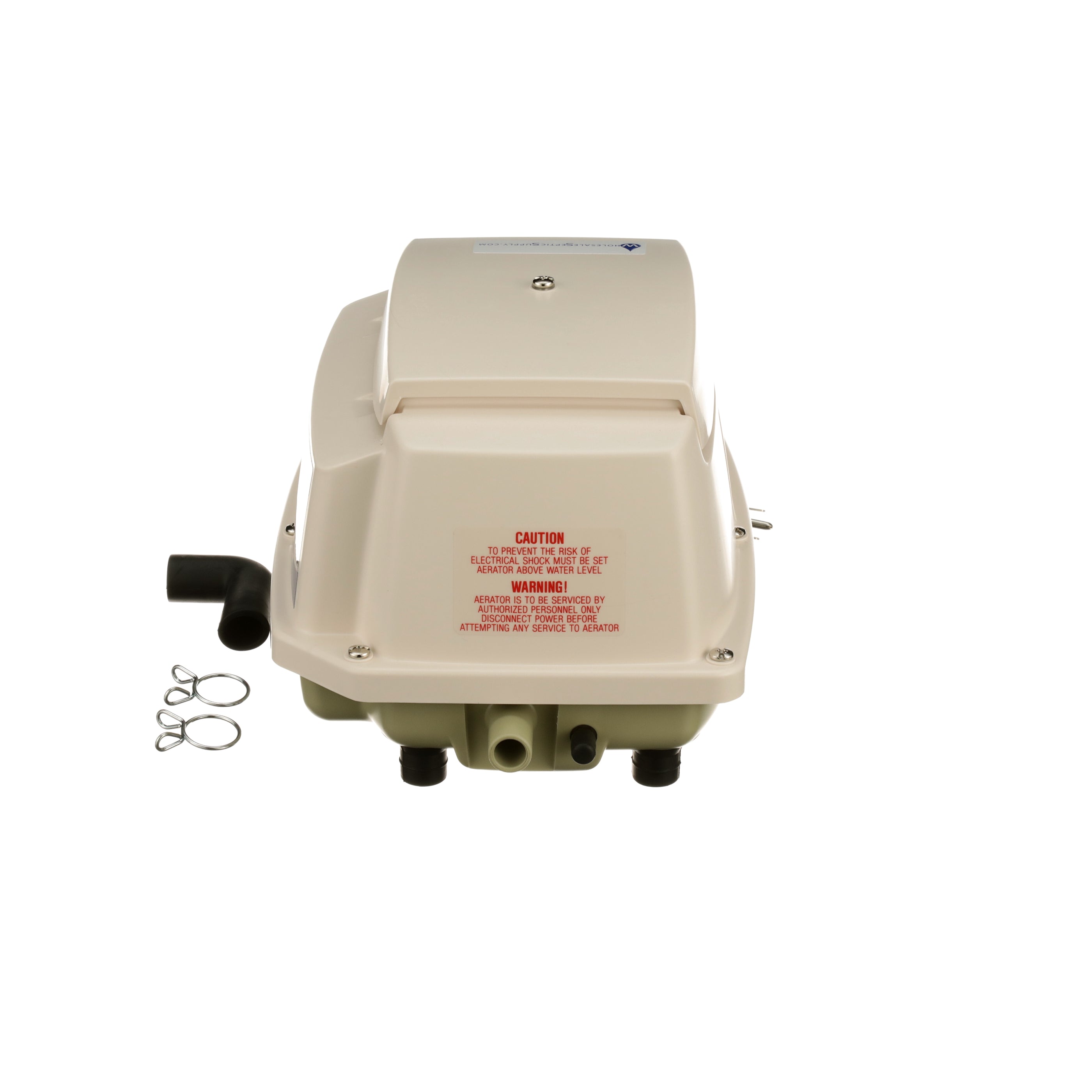 Medo Piston LA80BN Septic Air Pump Aerator Wholesale Septic Supply