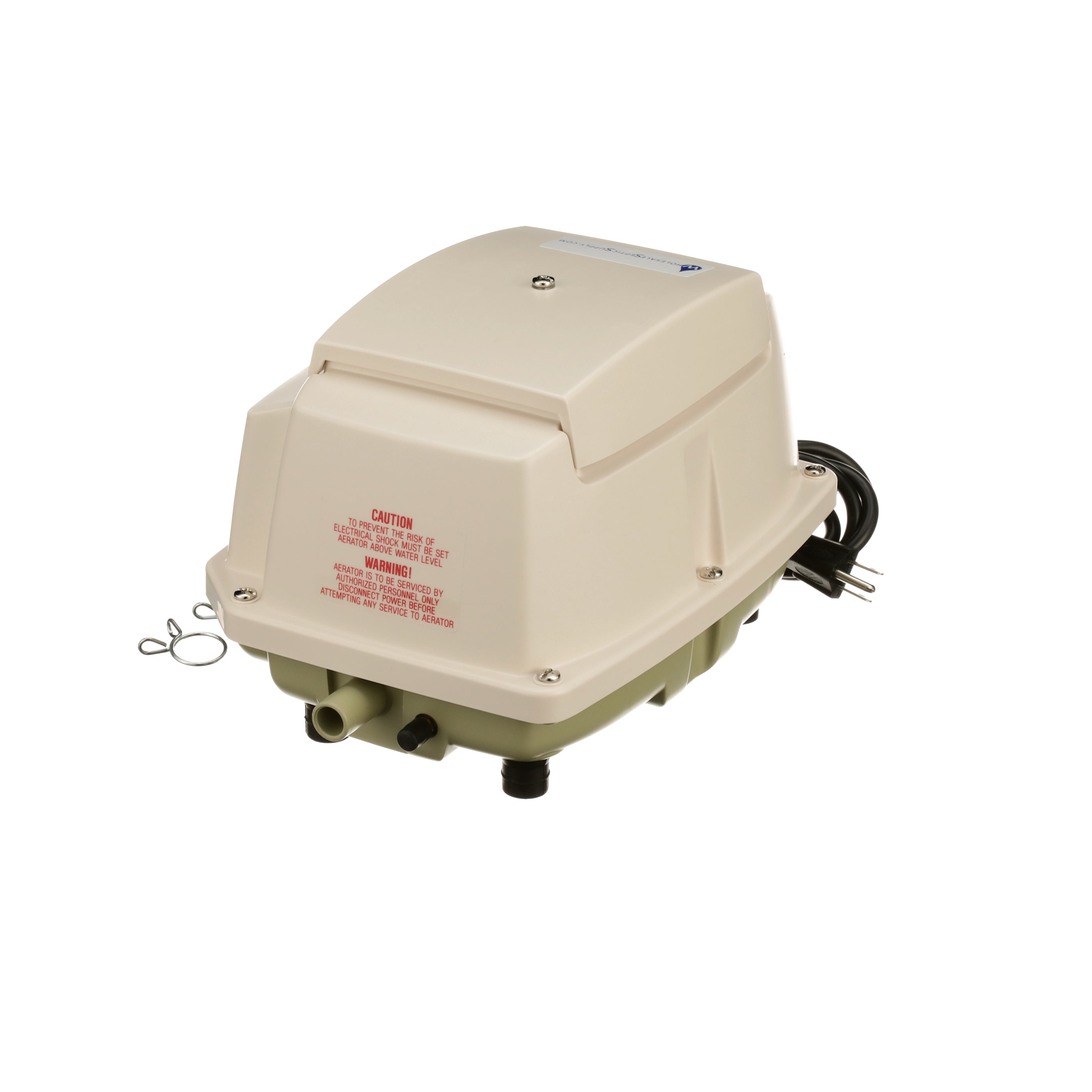 Medo Piston LA80BN Septic Air Pump Aerator Wholesale Septic Supply