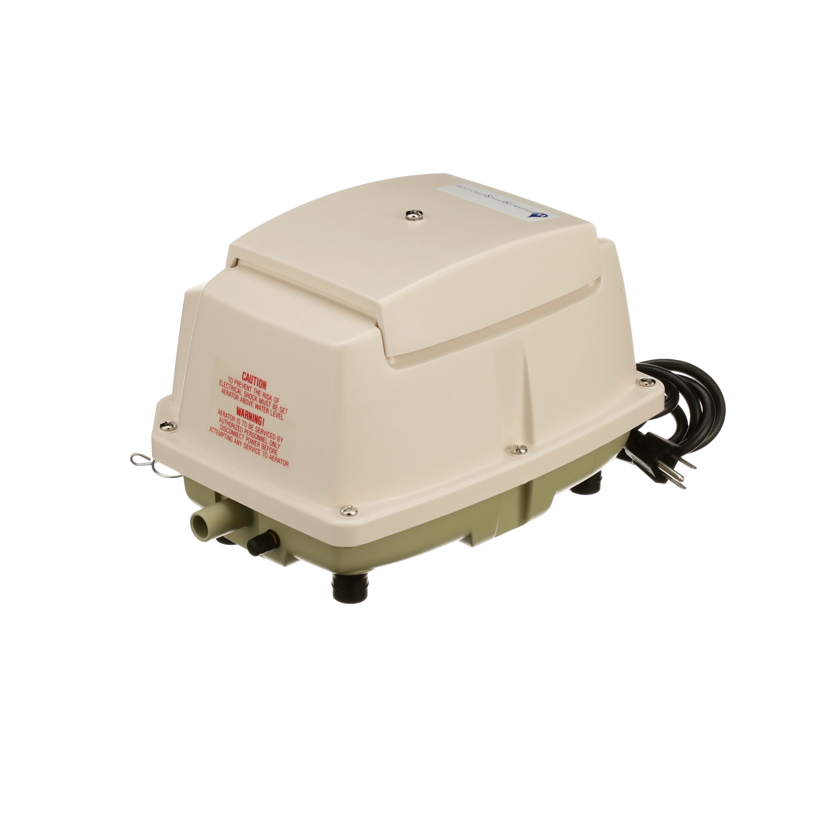 Medo Piston LA80BN Septic Air Pump Aerator Wholesale Septic Supply